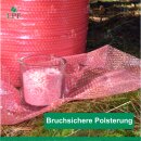 3 x Luftpolsterfolie Breite 40cm x Länge 80m